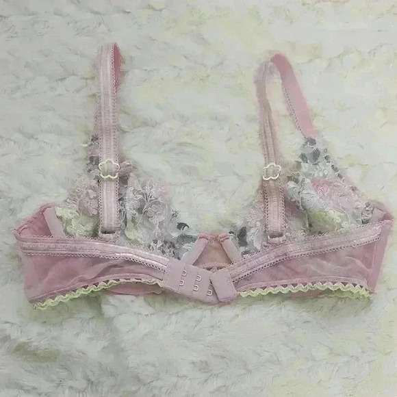 For Love and Lemons Wildflower Bra - Picture 6 of 7